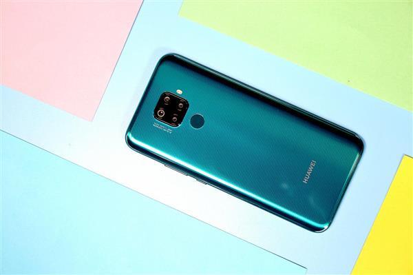 nova5i pro参数配置(华为nova5i Pro值不值得购买)