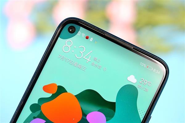 nova5i pro参数配置(华为nova5i Pro值不值得购买)