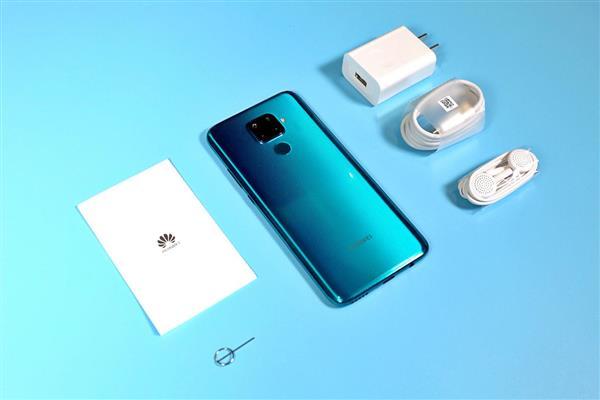 nova5i pro参数配置(华为nova5i Pro值不值得购买)