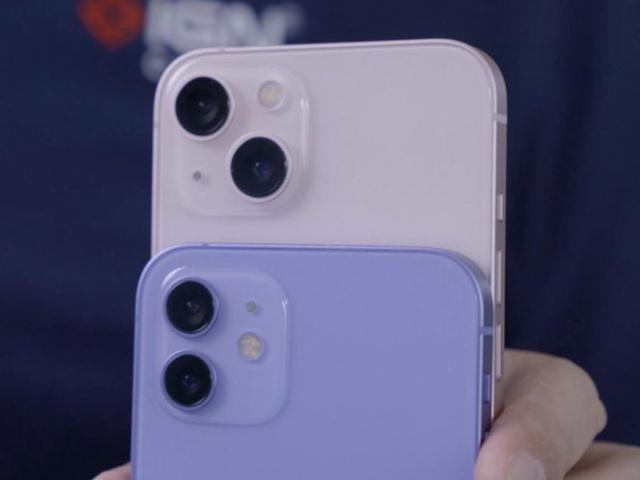 苹果13跟12的区别哪个更值得入手(现在买iphone12好还是iphone13)
