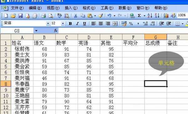 如何在excel中做表格(excel做表格详细操作步骤)